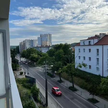 Апартаменти Apartament Willa Dattero Гдиня