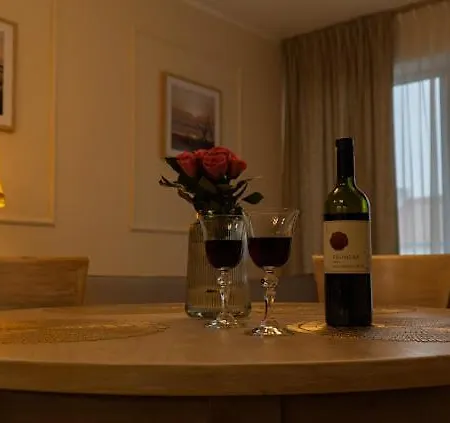 Апартаменти Apartament Willa Dattero *