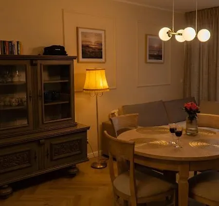 Apartament Willa Dattero