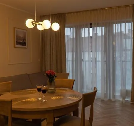 Apartament Willa Dattero Апартаменти