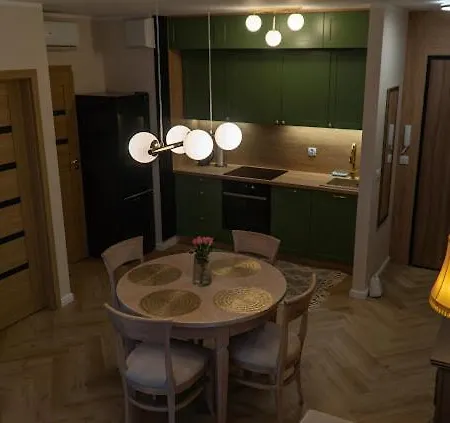 Апартаменти Apartament Willa Dattero