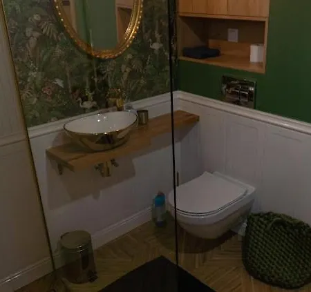 Апартаменти Apartament Willa Dattero Гдиня