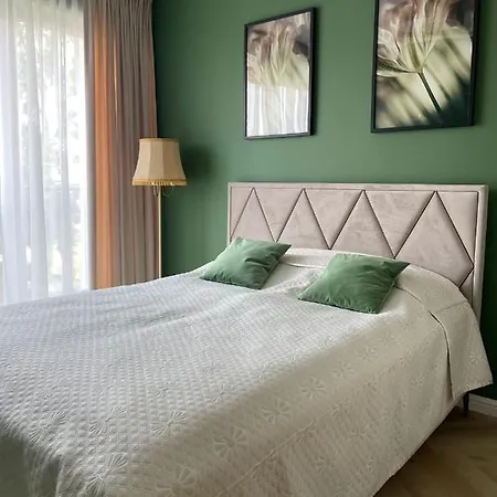 Apartament Willa Dattero Гдиня